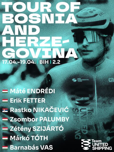 🛡️
Do we really have to explain this?
🇧🇦 Bosnia and Herzegovina, we are coming for you!

📅 And the rest of the targets are on the second slide! 🗡️
Let’s go!

-
Kell ezt még magyarázni?
🇧🇦 Bosznia-Hercegovina, készülj! Jövünk.

📅 A közeljövő célpontjait a második slide-on találjátok! 🗡️

#tus_riders #TeamUnitedShipping