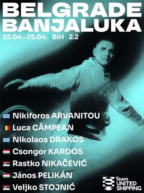 🛡️🛡️🛡️VISSZATÉRTEM! 🇧🇦 🇧🇦 🇧🇦
KEVESEBB ADMINSÁG, TÖBB VERSENYZÉS! 

EPIC Belgrade Banjaluka a TUS-sal, és velem holnaptól! 
Négy nap, öt szakasz, lessgo! 🦅🦅🦅

- 

🛡️ Belgrade Banjaluka from tomorrow 🇧🇦 

4 day
5 stages
7 hella strong guys

We are coming! 
#tus_riders #TeamUnitedShipping