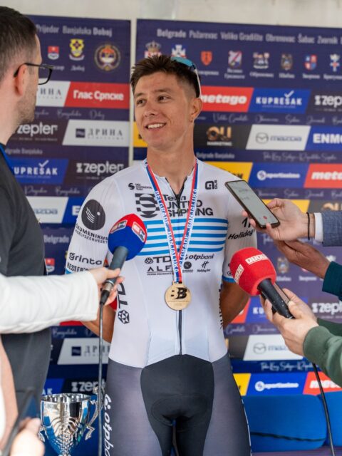 🛡️ @belgrade_banjaluka Stage 2 recap:
Niki scores the team’s sixth win of the season, and his fourth! 👊

-

Képek a tegnapi szakaszról, ahol Niki megszerezte idei negyedik győzelmét, 
ami egyben a csapat hatodik sikere volt a szezonban. 👊

📸 @lapajhu 
#tus_riders #TeamUnitedShipping