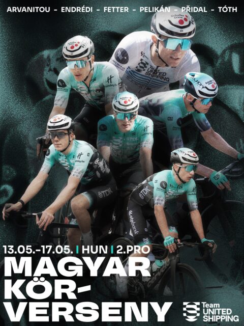 🇭🇺 A TUS-vonat következő megállója: MAGYARORSZÁG! 🛡️
Ezzel a csapattal indítjuk meg a támadást Gyulán! 
Kivel fogunk találkozni? 👊🏻

-

🇭🇺 Next stop: HUNGARY 🛡️
This is our not-so-secret lineup for our home race.
Let’s go 👊🏻

#tus_riders #TeamUnitedShipping