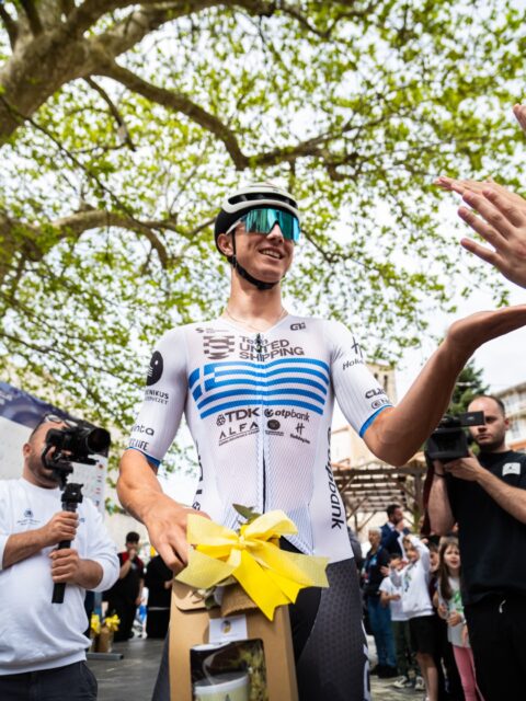 🇬🇷 Second place for Niki 🥈

It could have been better, but we still had a great day with Veljko and Michal in the breakaway—and, of course, Niki delivering at the end 🧿

Full report coming soon to our website 👈🏻

-
Niki ismét a pódiumon! 🥈
Nem tökéletes, de kifejezetten jó napunk volt tegnap. Veljko és Michal szökésben voltak, a végén pedig Niki hozta a formáját, és a második helyen érkezett célba. 🧿

Teljes beszámoló hamarosan!

#tus_riders #TeamUnitedShipping