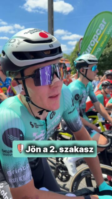🛡️Márkó jól van, elmeséli mi a terv mára
#tus_riders #TeamUnitedShipping