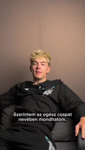 🛡️ Márkó értékel, a mai esős szakasz után

A tegnapi öröm után, ma minden okunk megvolt bizakodni a szakasz közben, Erik mindent beleadva harcolt a jóváírásokért, de az ereje végesnek ezen könyörtelen körulmények között.

_
🛡️ Márko’s take on this rainy stage

Erik dug really deep in the breakaway to collect all the bonus seconds, but we paid a heavy price for this effort at the end of this ruthless stage.

 #TeamUnitedShipping #tus_riders