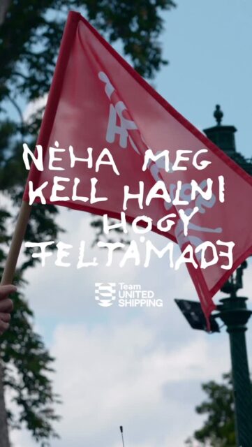🚩 Holnap közönségtalálkozó 🎞️

...és filmpremier 👀
Itt láthatjátok először a Magyar Körversenyről szóló, nagyszabású YouTube-dokumentumfilmünket.

Részletek a Facebook-eseményben! ☝️

📹 @marchives.raw 
#tus_riders #TeamUnitedShipping