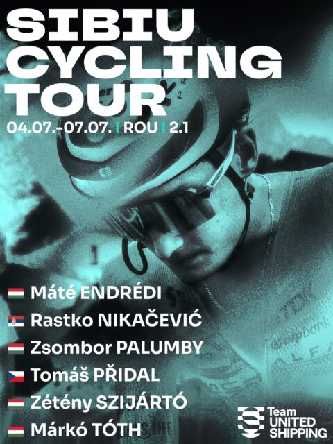 🇷🇴 Sibiu ahead 🐻

Four brutal days of racing, through five stages, in a really strong field 👊
Starting tomorrow with a double day: a road stage in the morning and a short time trial in the evening. Then, two stages with mountain-top finishes, and the closure with a hilly loop near Sibiu.

We are ready (to climb) 🫡

-

Holnaptól a Szebeni Körversenyen (Sibiu Cycling Tour) láthattok minket! 
Öt nehéz szakasz, négy napra leosztva, egy olyan mezőnyben, amely egy UCI-kategóriával fentebb is kihívás lenne 👀

Rögtön egy dupla nappal kezdünk: szombat reggel mezőnyverseny, aztán este egy rövid időfutam. Utána két királyszakasz jön, és végül Nagyszeben körül egy dombos szakasszal zárul a verseny 🫵

#tus_riders #TeamUnitedShipping