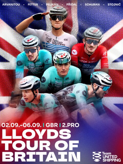 🇬🇧 Onto the big stage again 🫡

Five days of 2.Pro racing in the UK starting tomorrow. Long stages, a strong bunch, but we are ready for Tour of Britain!

Lessgo! 

- 

Ismét 2.Pro szinten versenyzünk holnaptól, következik a Brit Körverseny!
Öt hosszú szakasz egy brutál erős mezőnyben 👊🏻

#tus_riders #TeamUnitedShipping
