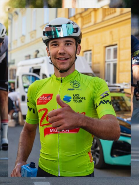 👍👍👍
Szakaszgyőzelem és trikók Csehországból (is)!

Barni megnyerte élete első országúti versenyét a Tour of South Bohemia utolsó szakaszán, valamint az összetettben is a harmadik helyen zárt, 1 perces hátránnyal.
Trikókból is sikerült szerezni: mind a pöttyös, mind a sprinttrikót sikerült elhoznia a csapatnak Barnival, előbbit ráadásul a verseny összes szakaszán ő viselhette.

-

The squad in Czechia was also super strong last week. Barni won the last stage at the Tour of South Bohemia and finished third on GC after four days of racing. 
This was his first-ever road win—can you believe it?
They also got themselves some nice jerseys: the polka dot was on Barni’s shoulders the entire race, and he managed to grab the sprint jersey at the end as well.

📸 @creator.krystof

#tus_riders #TeamUnitedShipping