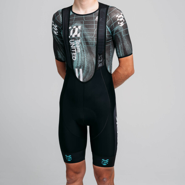 Team bib shorts