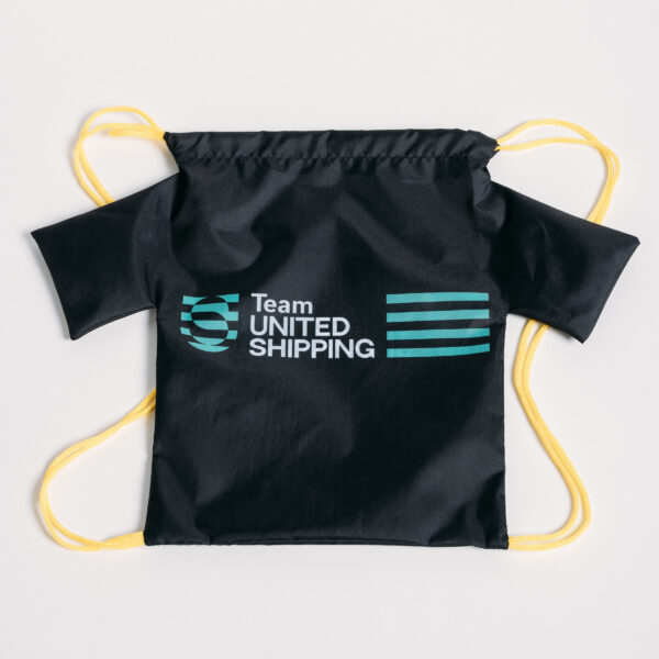 Children's drawstring bag