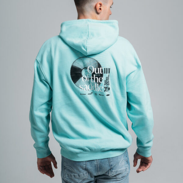 Hoodie: Out of the saddle - Image 2