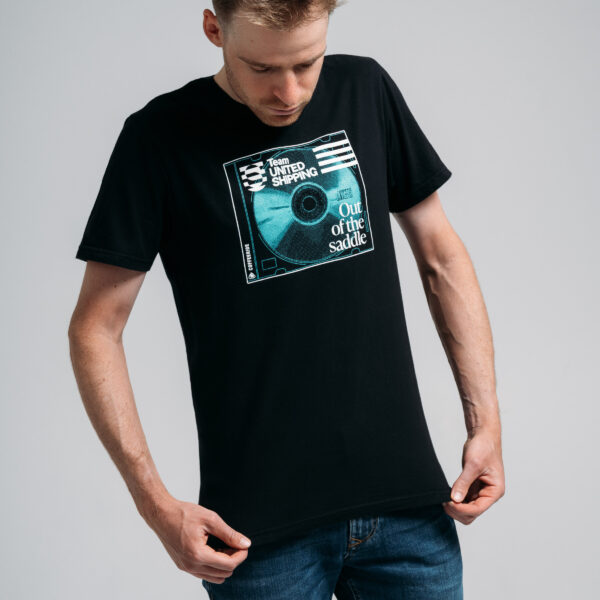 T-shirt: Out of the Saddle - Image 5