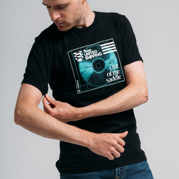 T-shirt: Out of the Saddle - Image 3