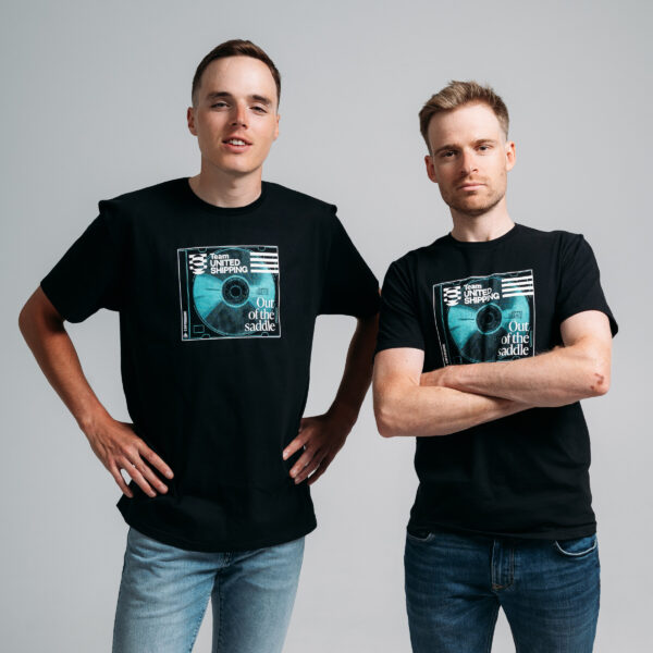 T-shirt: Out of the Saddle - Image 2