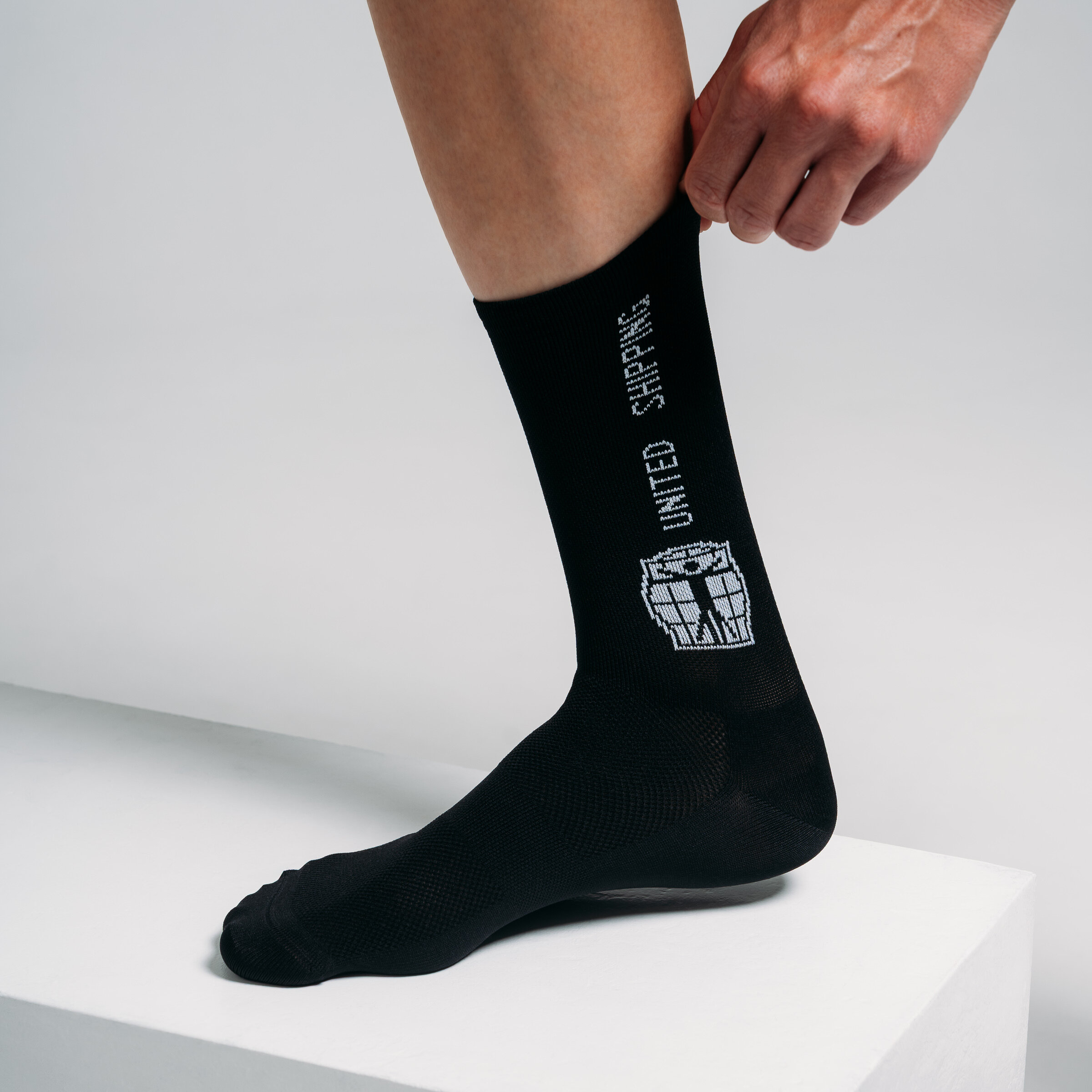 Black socks - Image 2