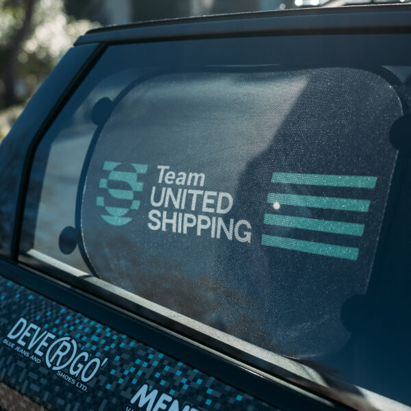 Car sunshade - Image 4