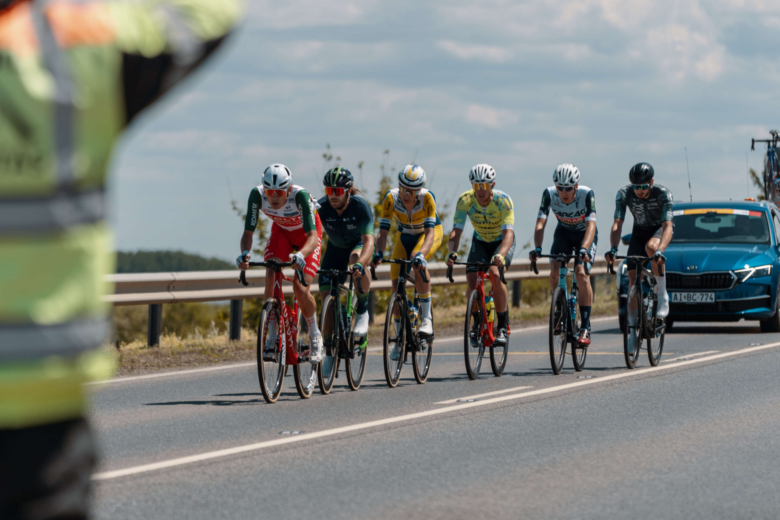 Tour de Hongrie stage 3: Bálint Feldhoffer on fire!