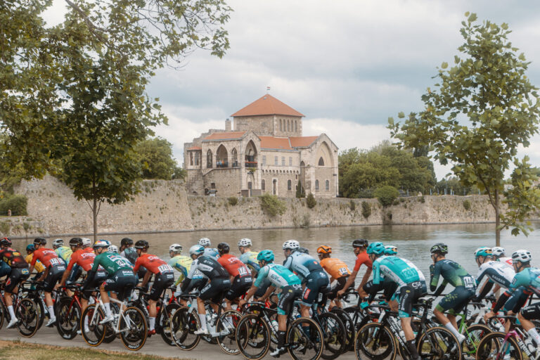 Tour de Hongrie 4. szakasz: Csak a szokásos: ismét a legjobb tízben a TUS