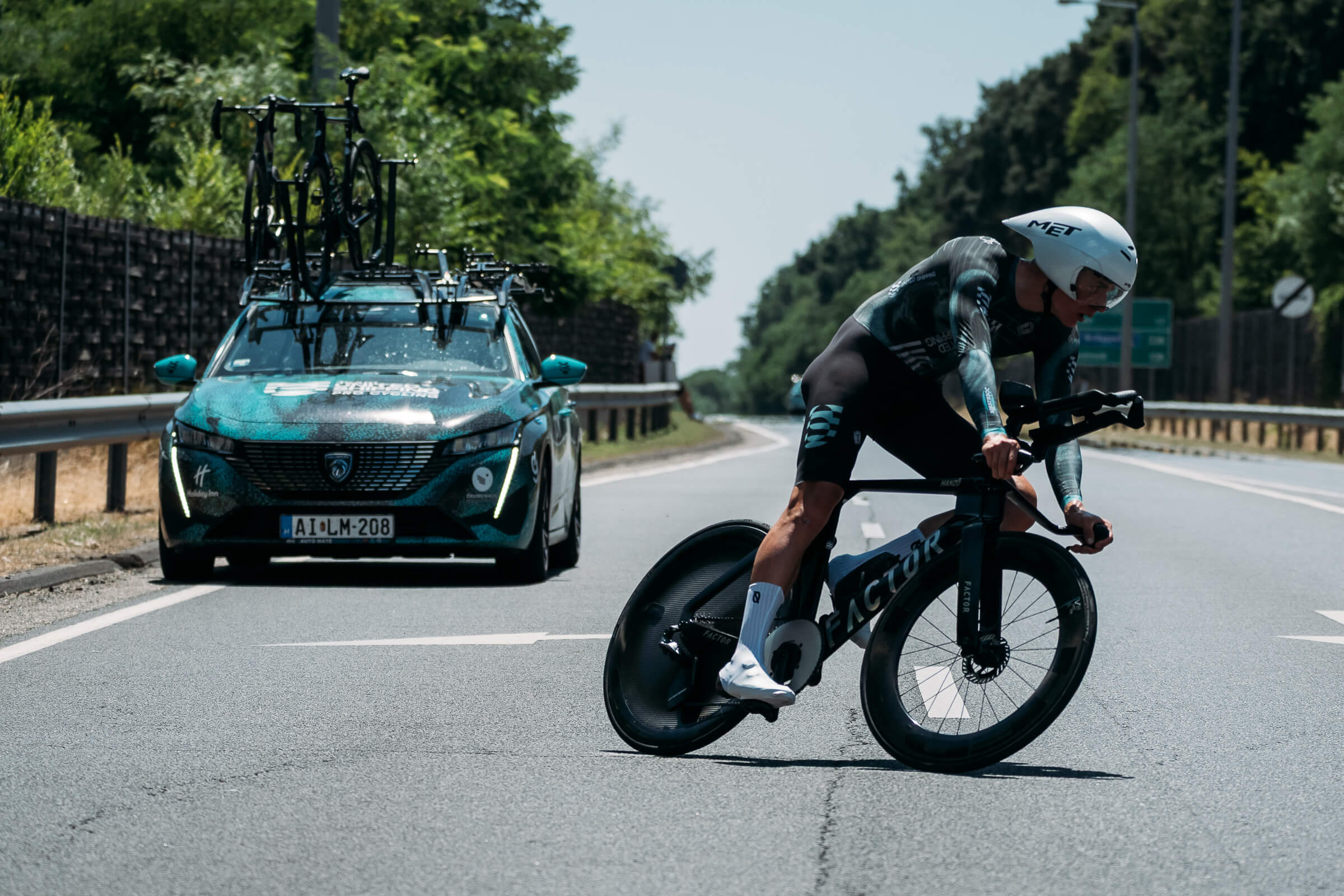 Hungarian TT Title for TUS