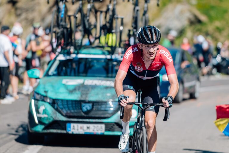 In the breakaway every day