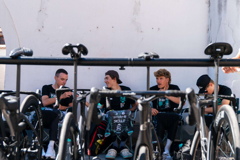 Nikiforos Arvanitou a Bolgár körverseny győztese!