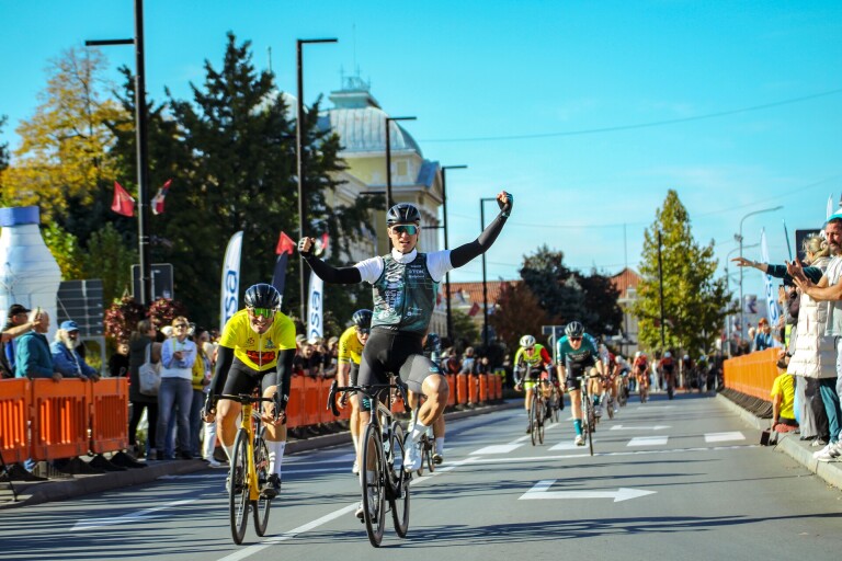 Stolić wins the final stage at the Tour of Serbia