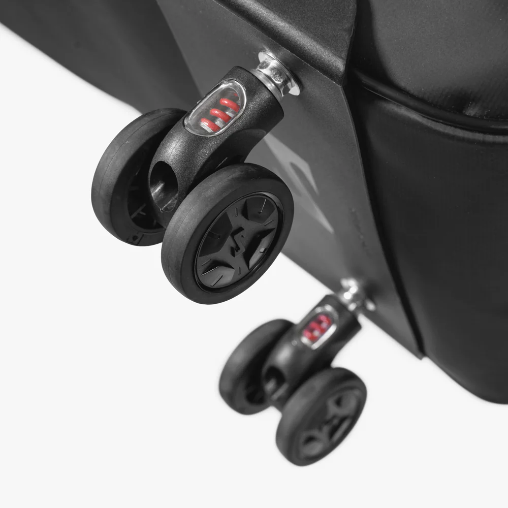 Kerékpárszállító bőrönd bérlés - Image 6