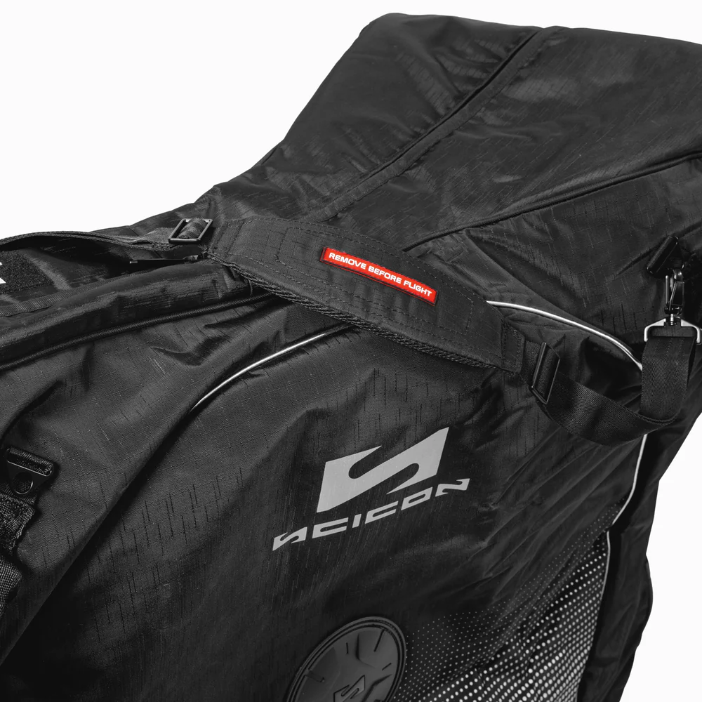 Kerékpárszállító bőrönd bérlés - Image 9