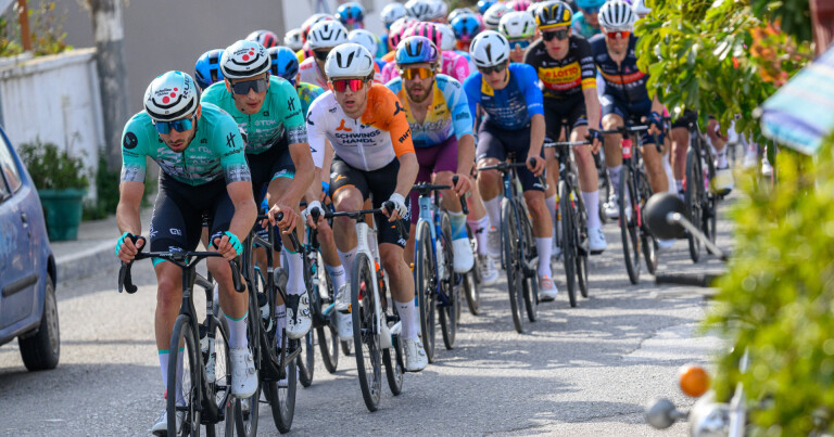 KOM Success and Survival: High Speeds in Istria and Grit on Rhodes