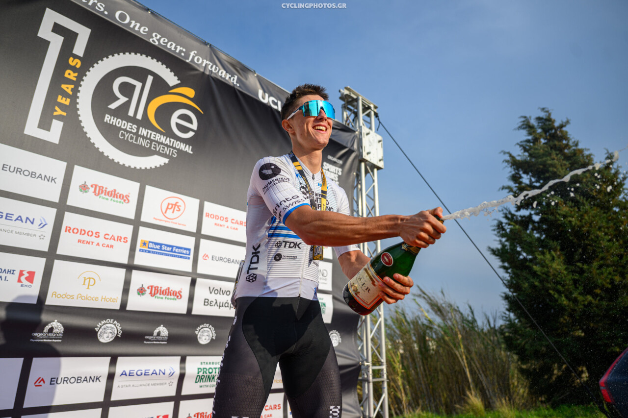 Tour of Rhodes powered by Rodos Palace (UCI 2.2) Stage 2, Rhodes