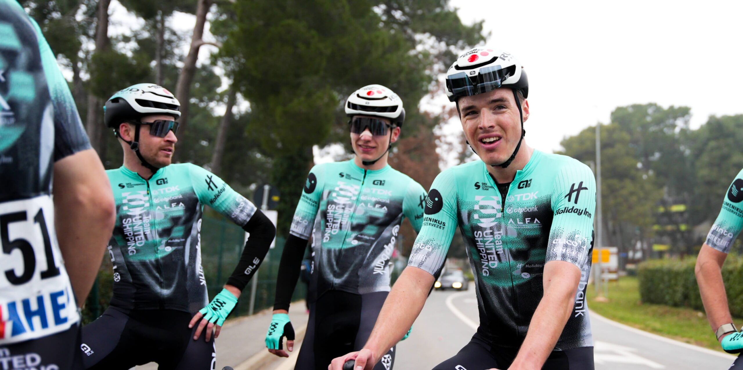 Erik Fetter claims podium spot at Umag Classic