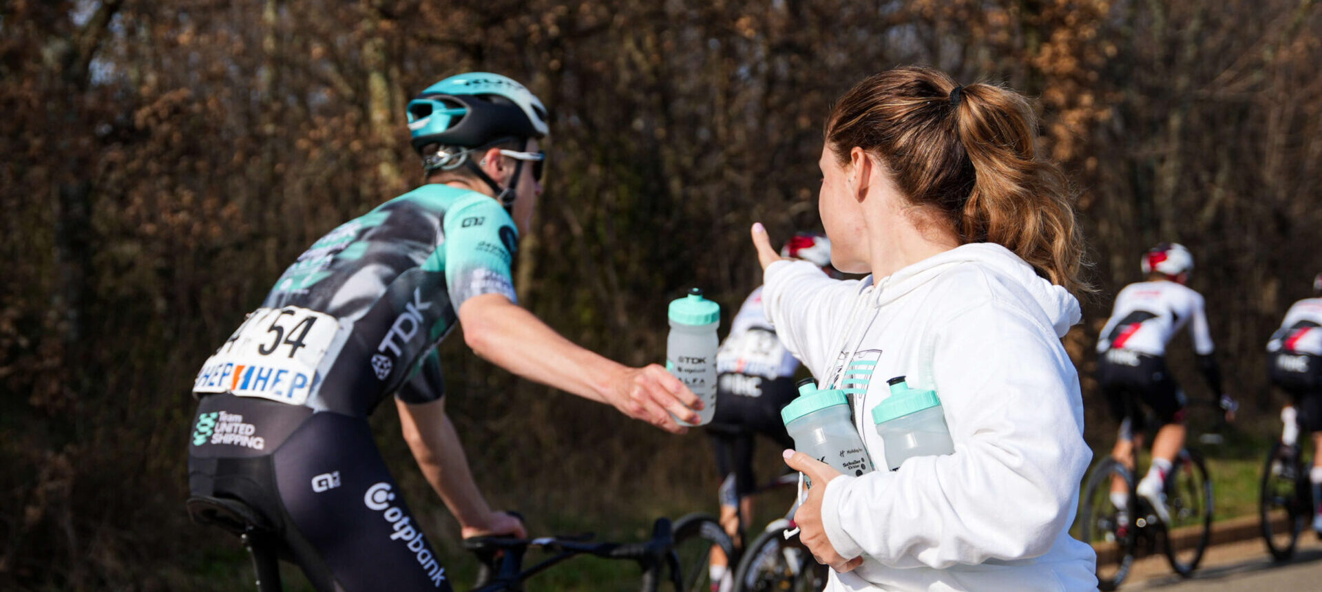 Chaos and Persistence at the Poreč Classic