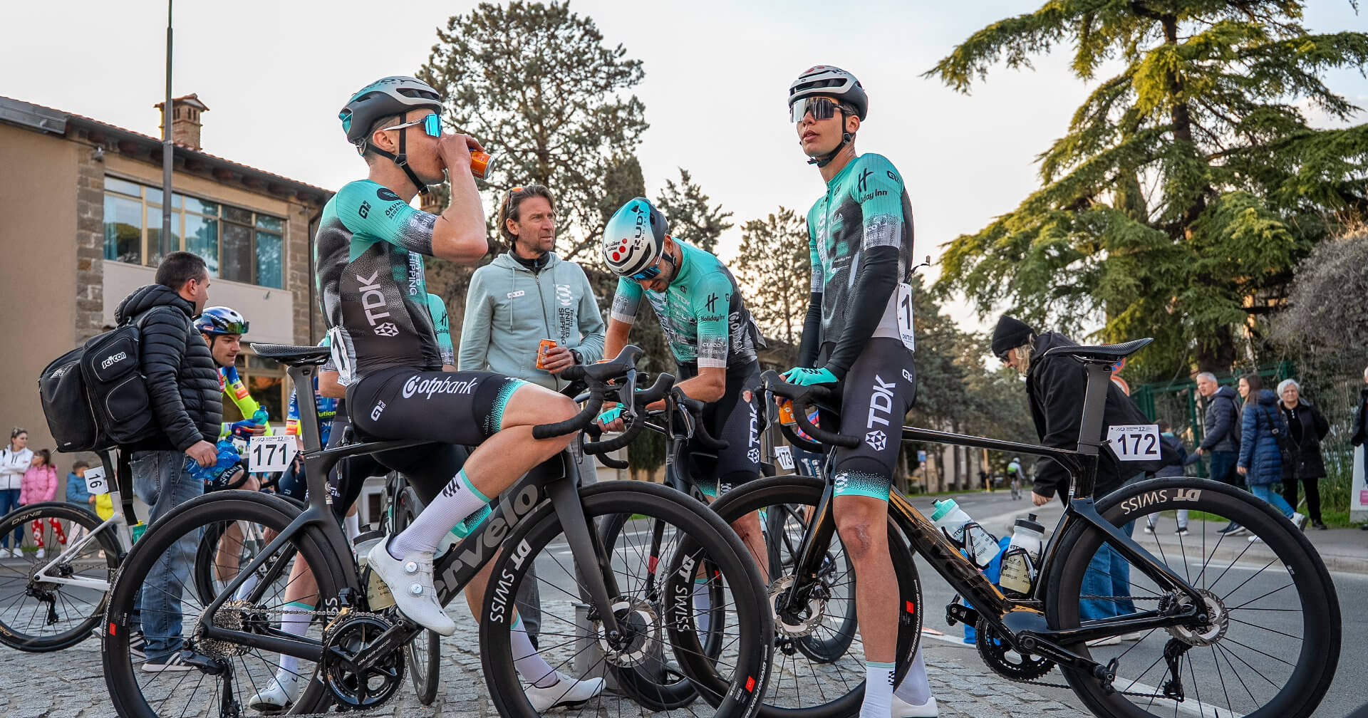 A Day for the Breakaway: Istria, Slovenia This Time