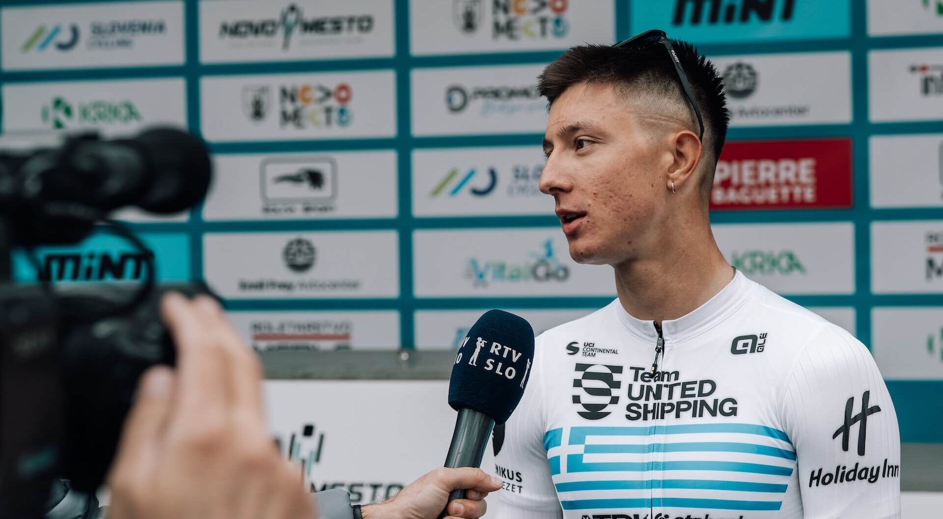 Silver Lining in Slovenia: Niki Sprints to Second