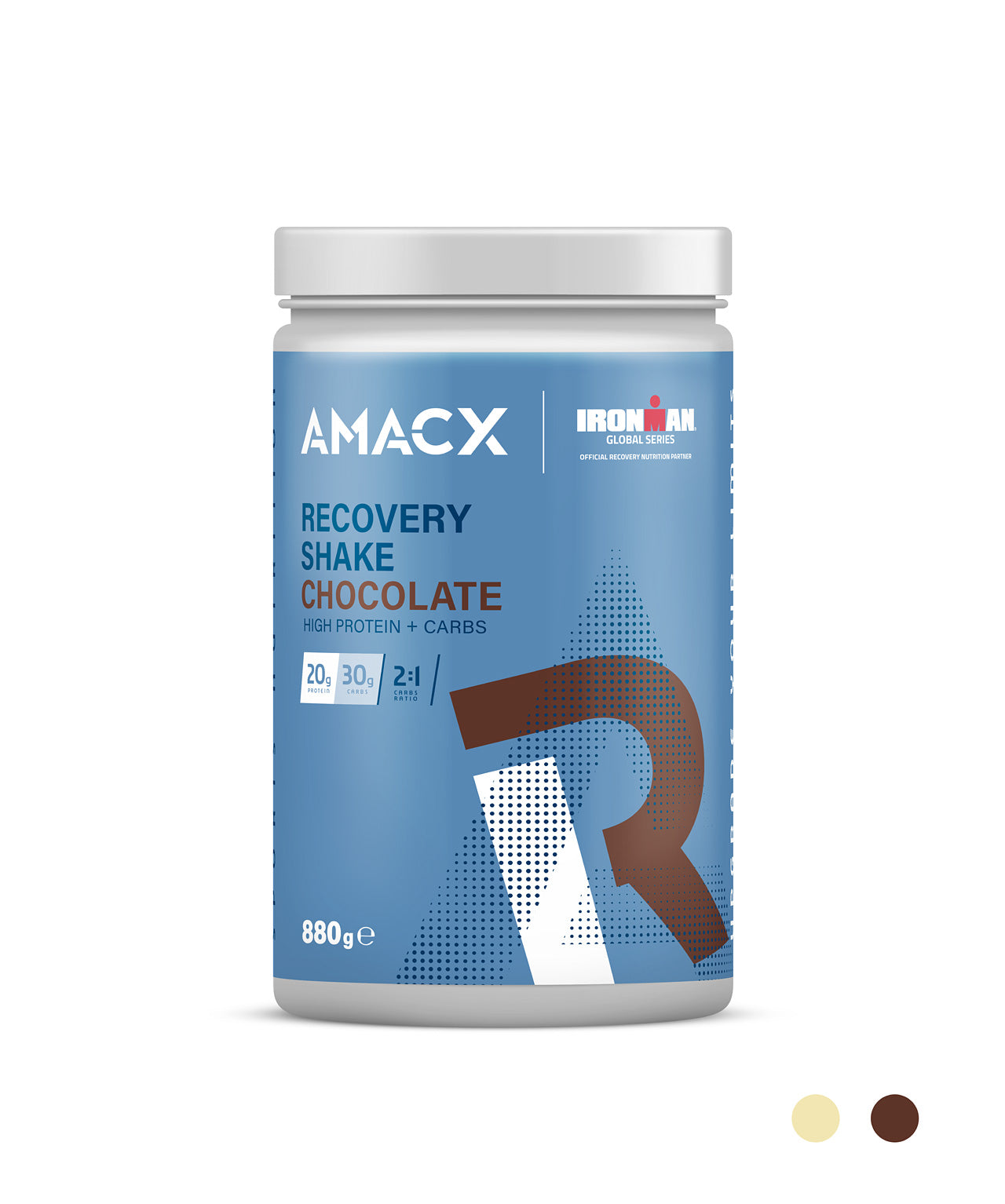 Amacx Recovery Shake Csokoládé | 880 g