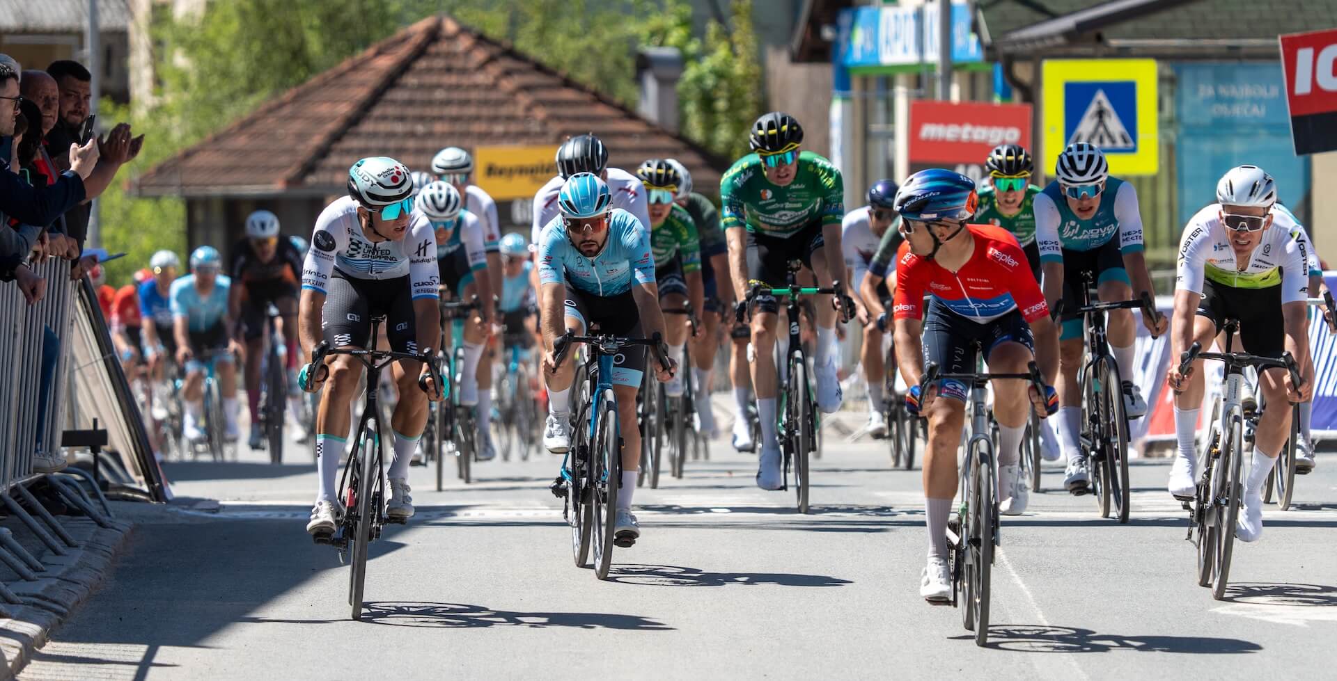 Inches from the Double: A High-Speed Finale in Šekovići