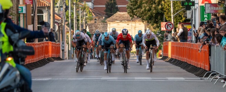 Silver in the morning and high speeds: TUS Opens in Belgrade Banjaluka with a Podium