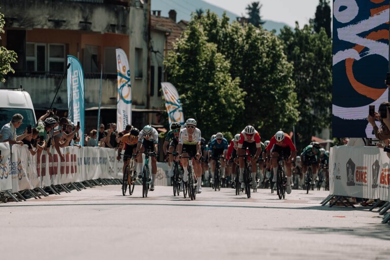 Heavy is the head that wears the Yellow Jersey: A brutal day at the Tour of Bosnia and Herzegovina
