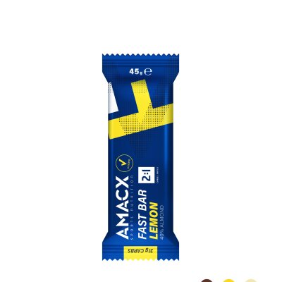 Amacx Fast Bar Lemon