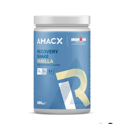 Amacx Recovery Shake Vanília | 880 g