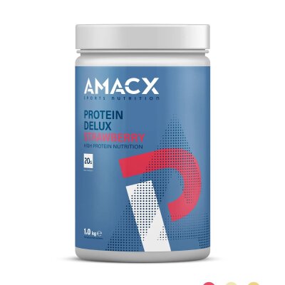 Amacx Protein Delux Eper | 1.0 kg