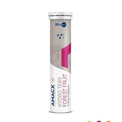Amacx Hydro Tabs Forest Fruit