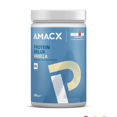 Amacx Protein Delux Vanília | 1.0 kg