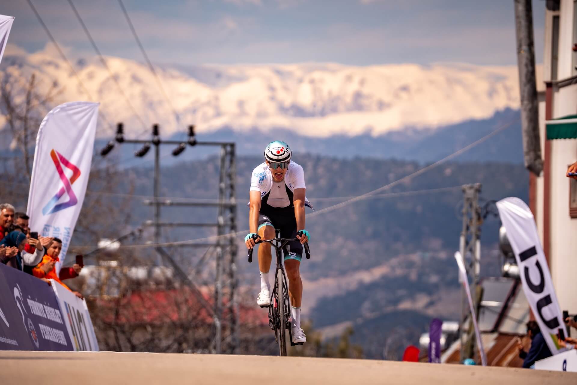 King of the Queen Stage: Tomáš Přidal Conquers the Turkish Peaks