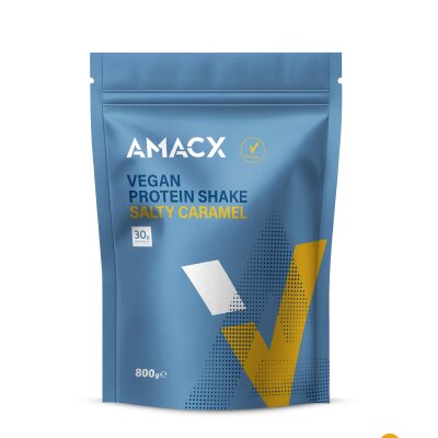 Amacx Vegan Protein Shake | 800g