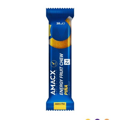 Amacx Energy Gyümölcs rágó Piña