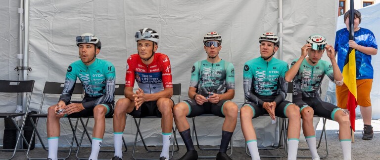 Fél szemmel a top 15-ben: Tóth Márkó harcias kezdése a Peace Race nyitányán