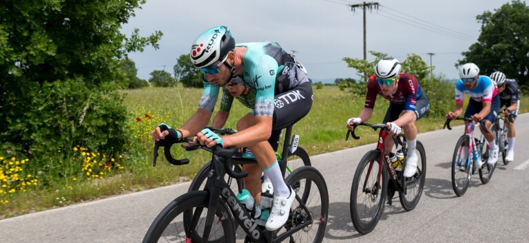 Silver in Larissa: A Bittersweet Dash to the Line