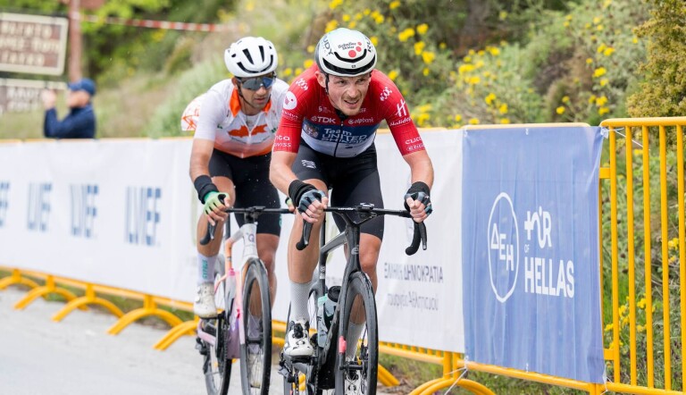 Podium Glory in the Rain: Pridal Claims Third on the Queen Stage