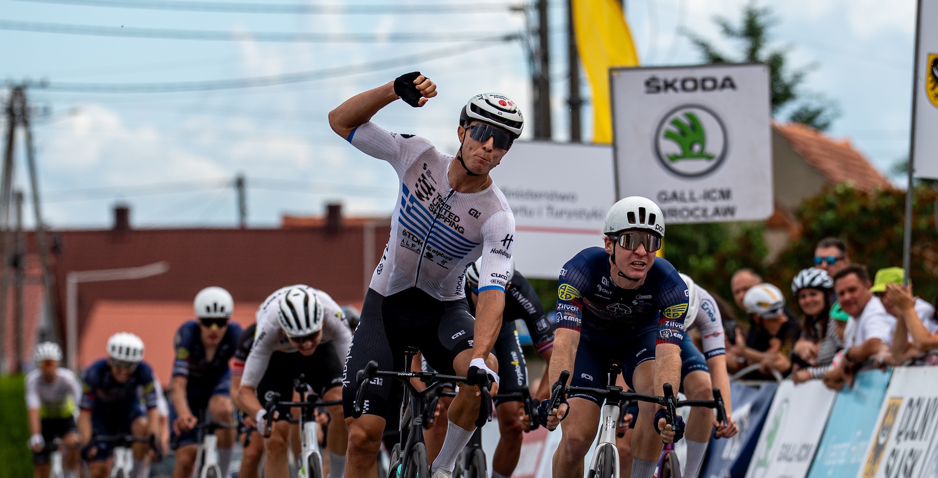 Victory in Poland and a Grand Finale Top Ten: TUS Master the Weekend