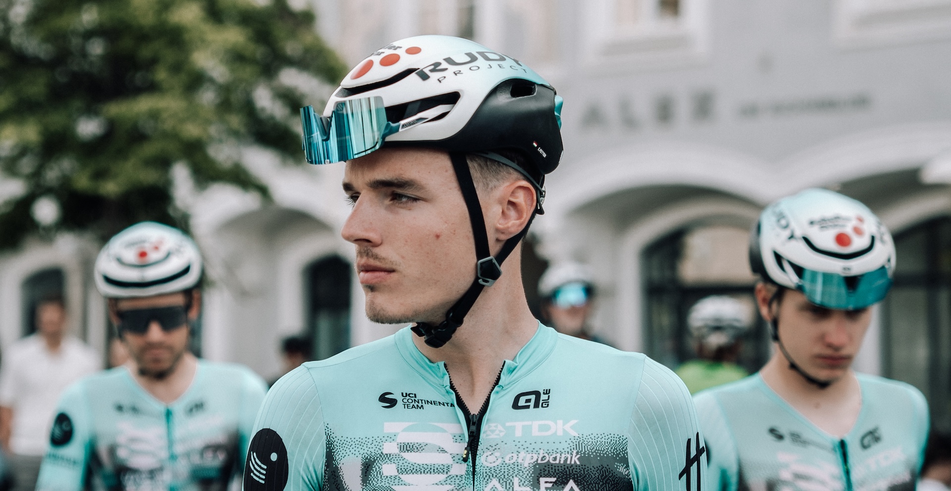 Lactic Acid Party on the Pöstlingberg: TUS Go Full Gas in Austrian Opener